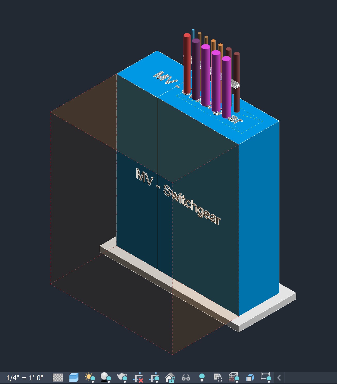 3E - Revit End Result