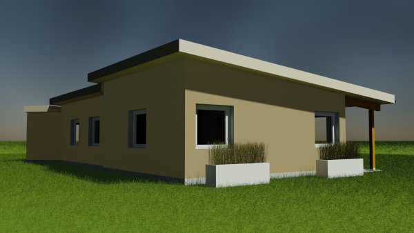 Residential SAI-2025-0215 - Perspective - Exterior